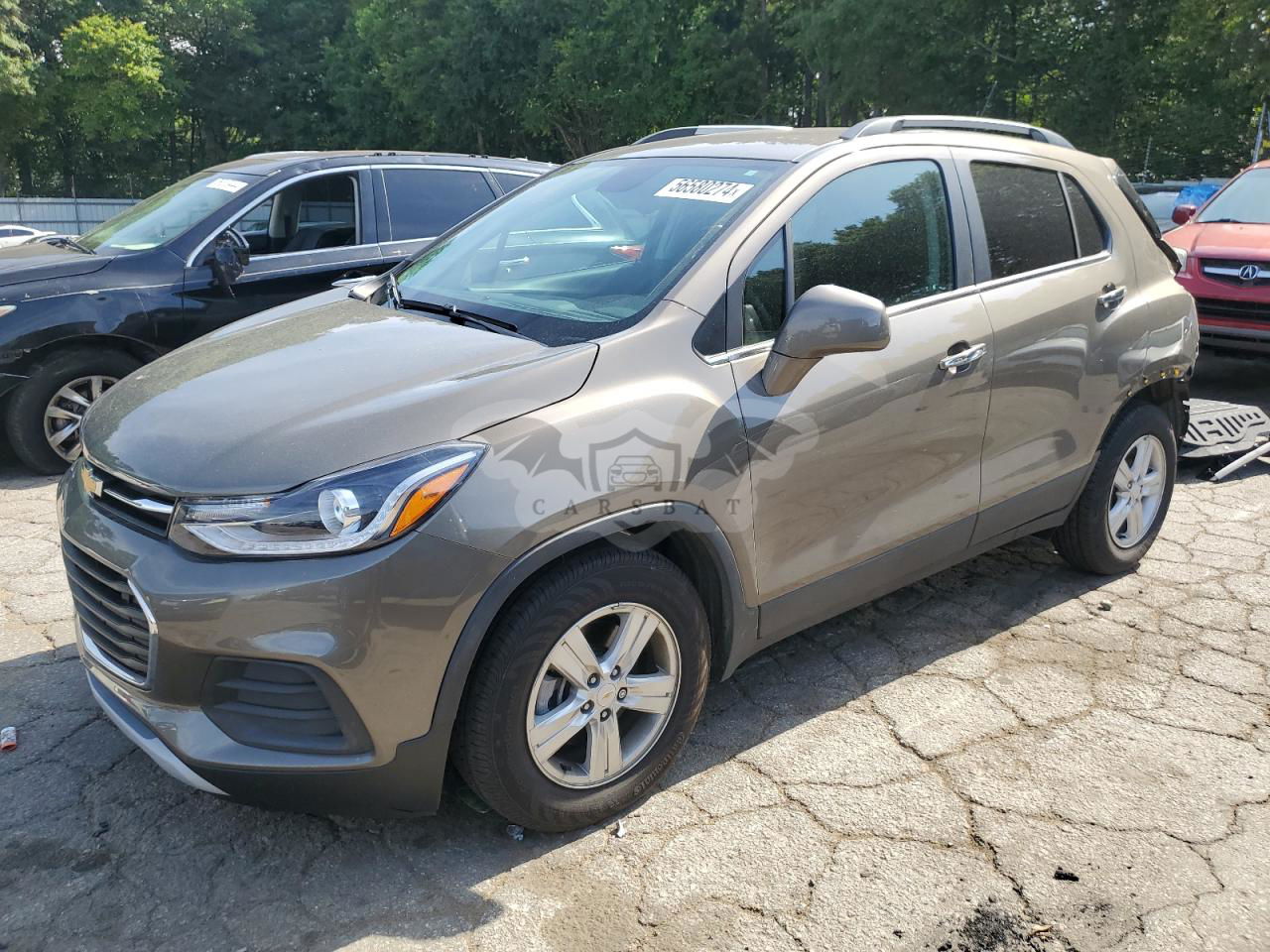Chevrolet Trax 2020