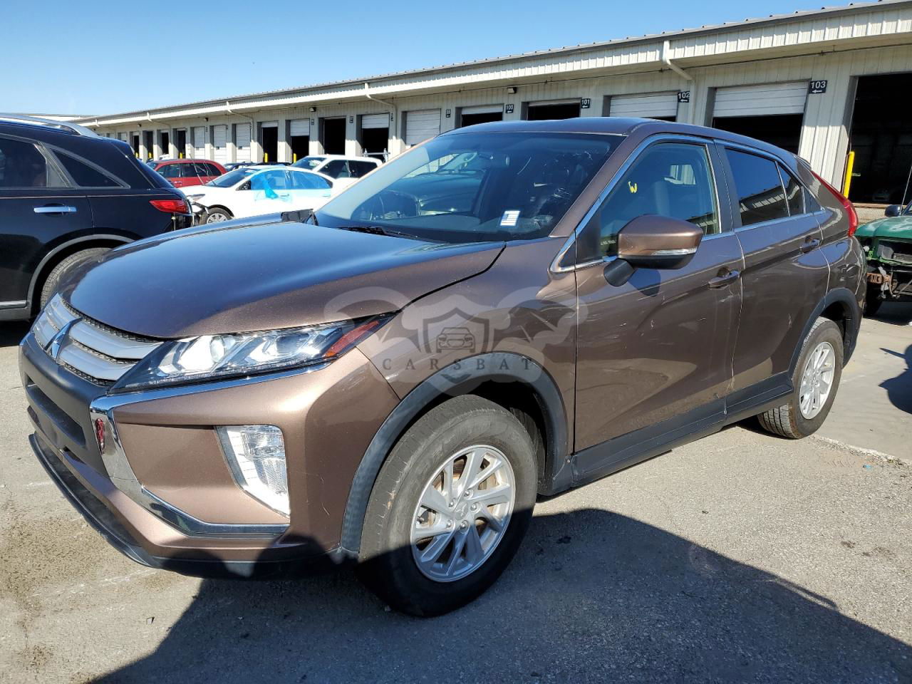 Mitsubishi Eclipse 2019