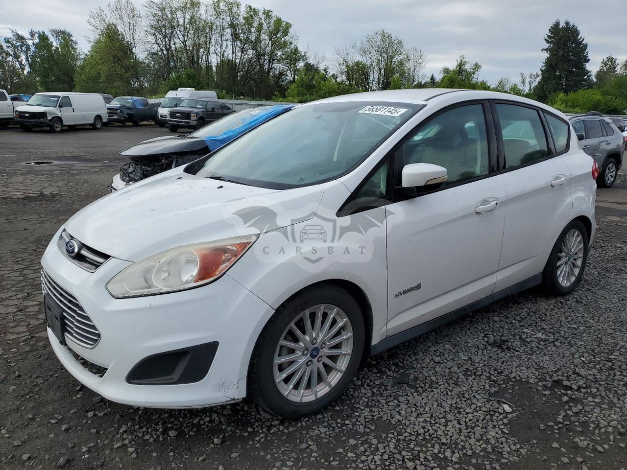 Ford C-Max SE 2.0L  4 2013