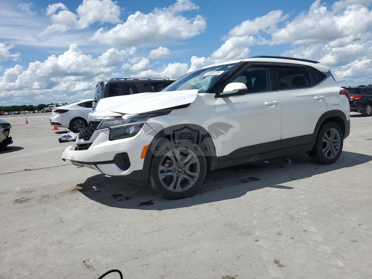 Kia Seltos S 2.0L  4 2021