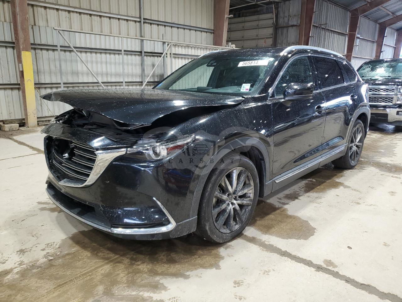 Mazda CX-9 GRAND TOURING 2.5L  4 2016