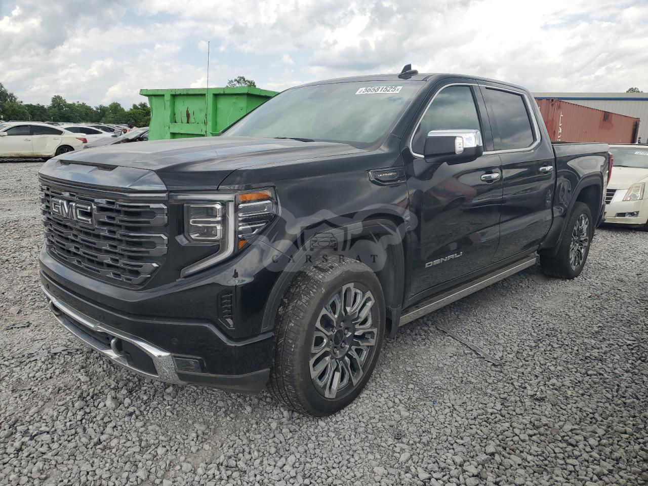 GMC Sierra K1500 DENALI ULTIMATE 3.0L  6 2023