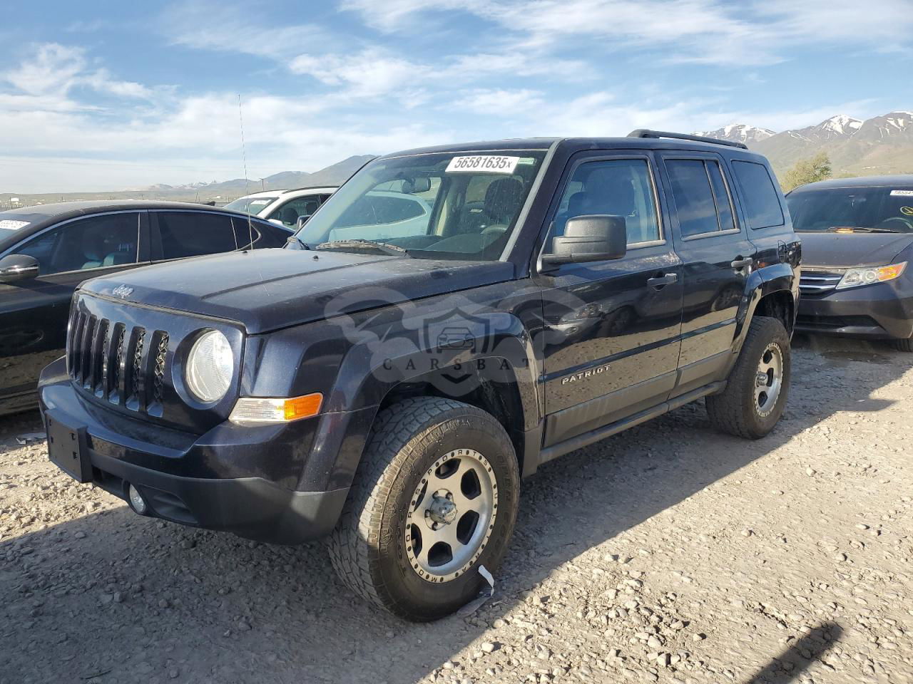 Jeep Patriot SPORT 2.4L  4 2011