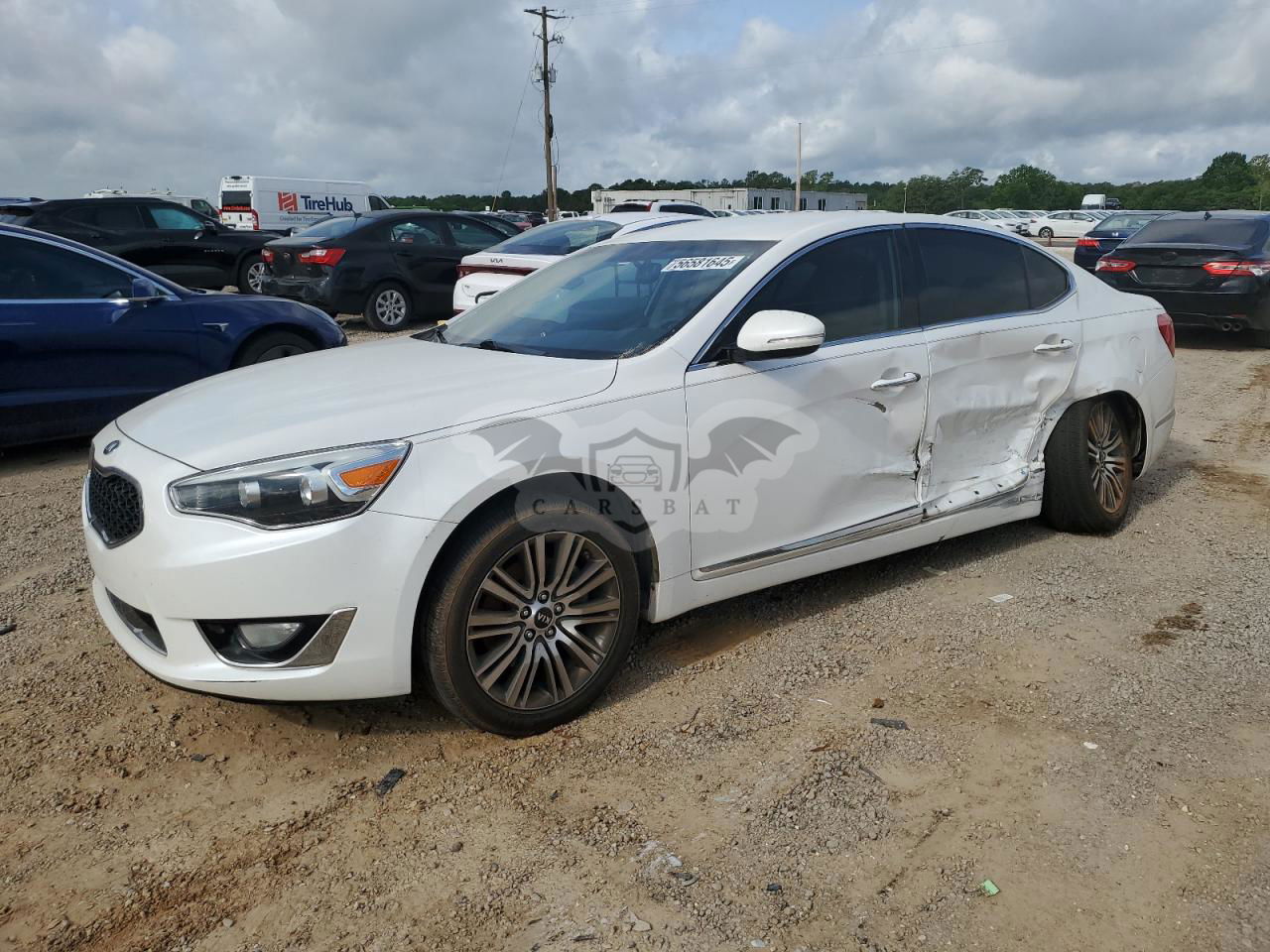 Kia Cadenza PREMIUM 3.3L  6 2014