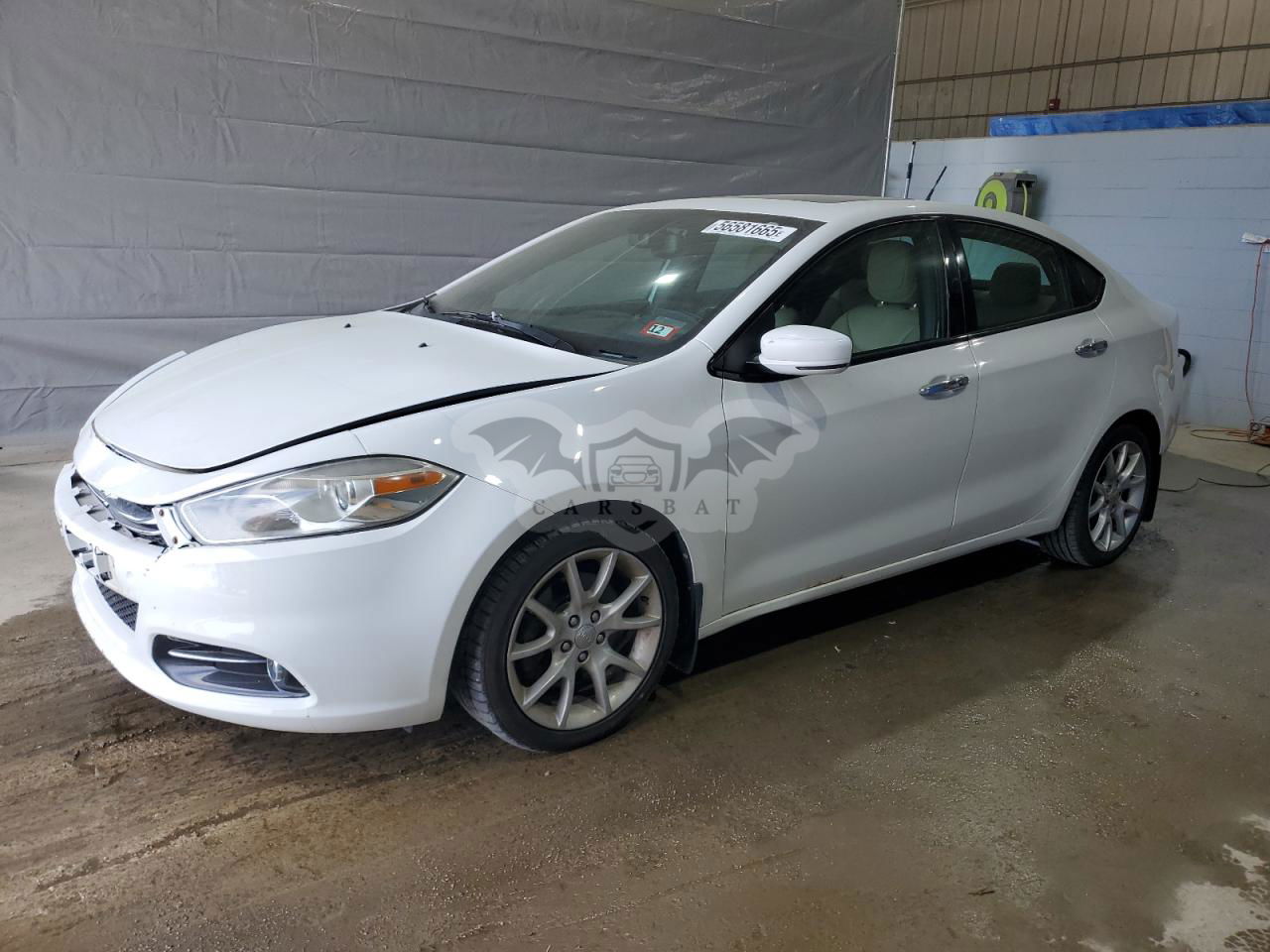 Dodge Dart LIMITED 2.0L  4 2013