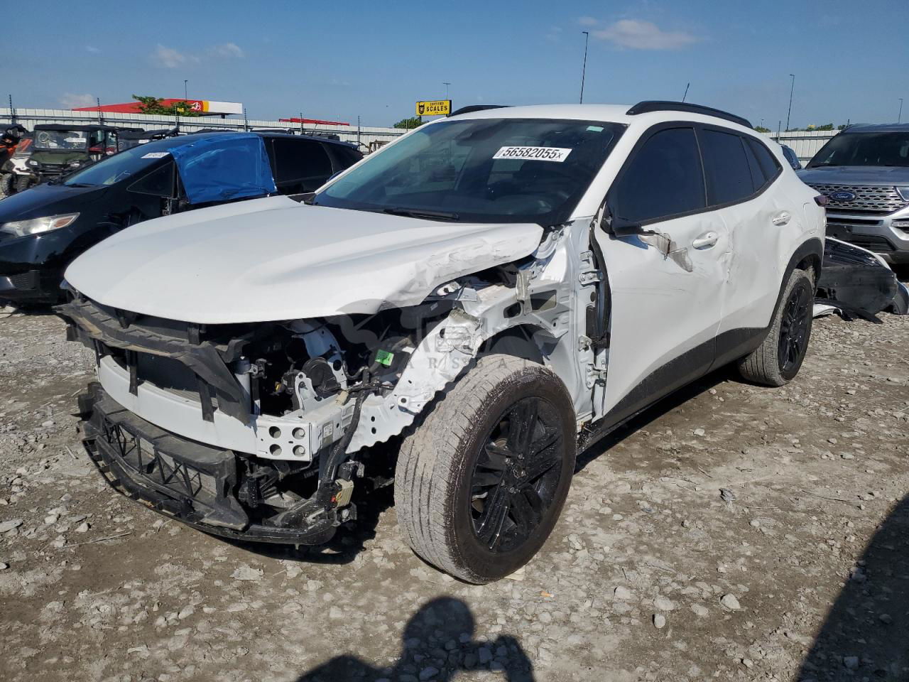 Chevrolet Trax ACTIV 1.2L  3 2024