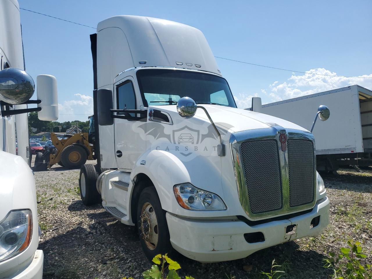 Kenworth T-series T680 15.0L  6 2014