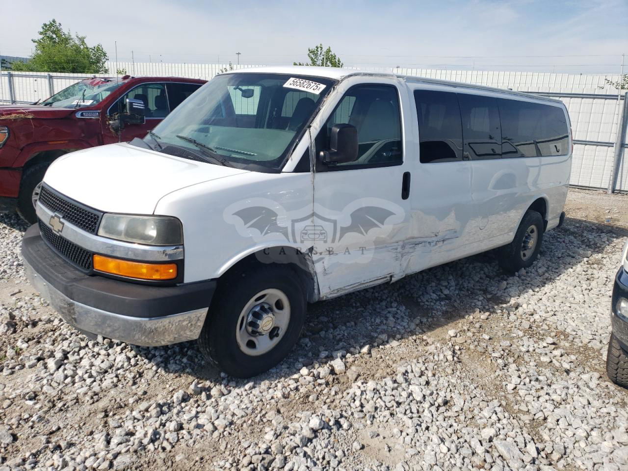 Chevrolet Express LT 6.0L  8 2014