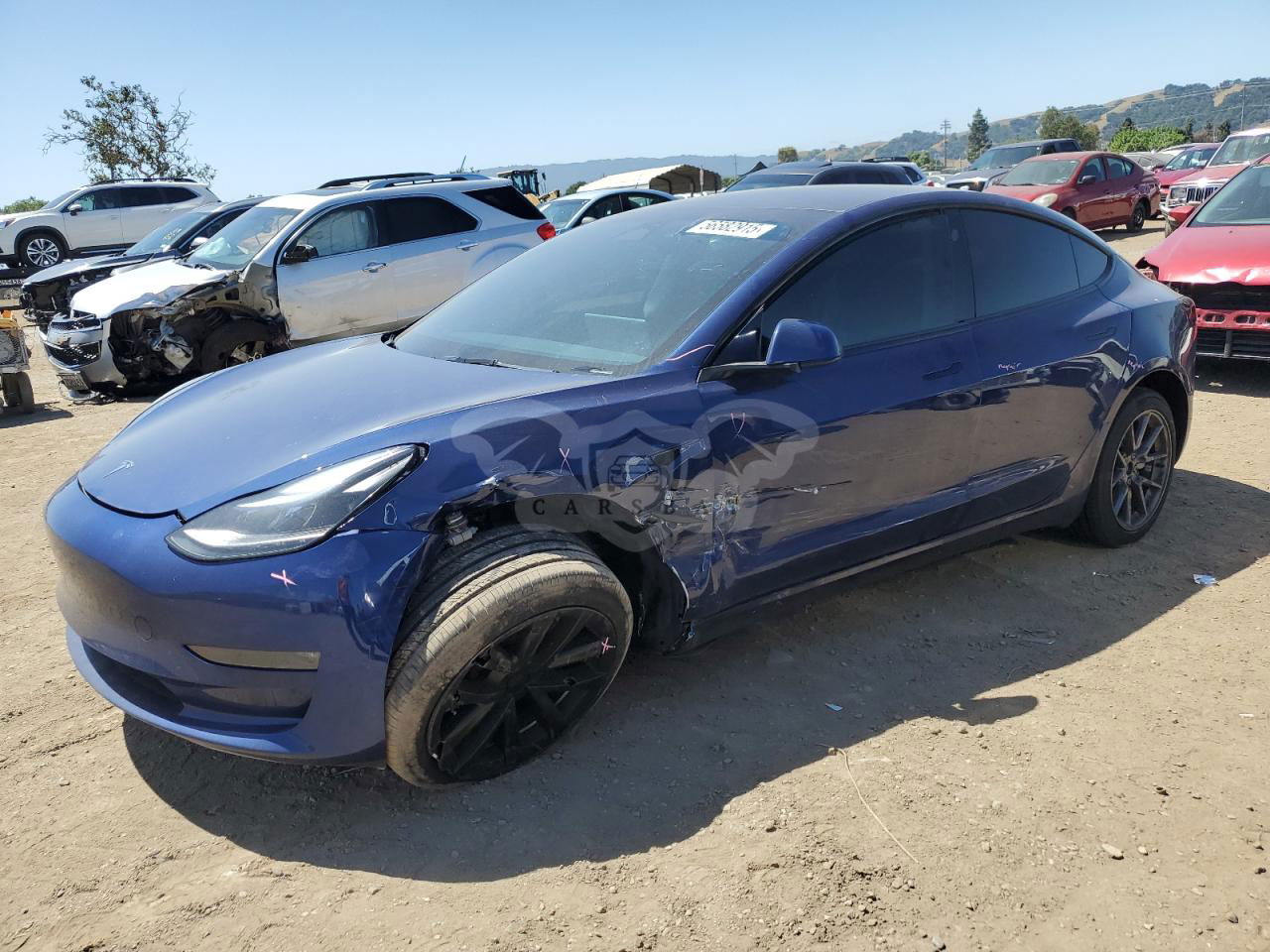 Tesla Model 3 2023