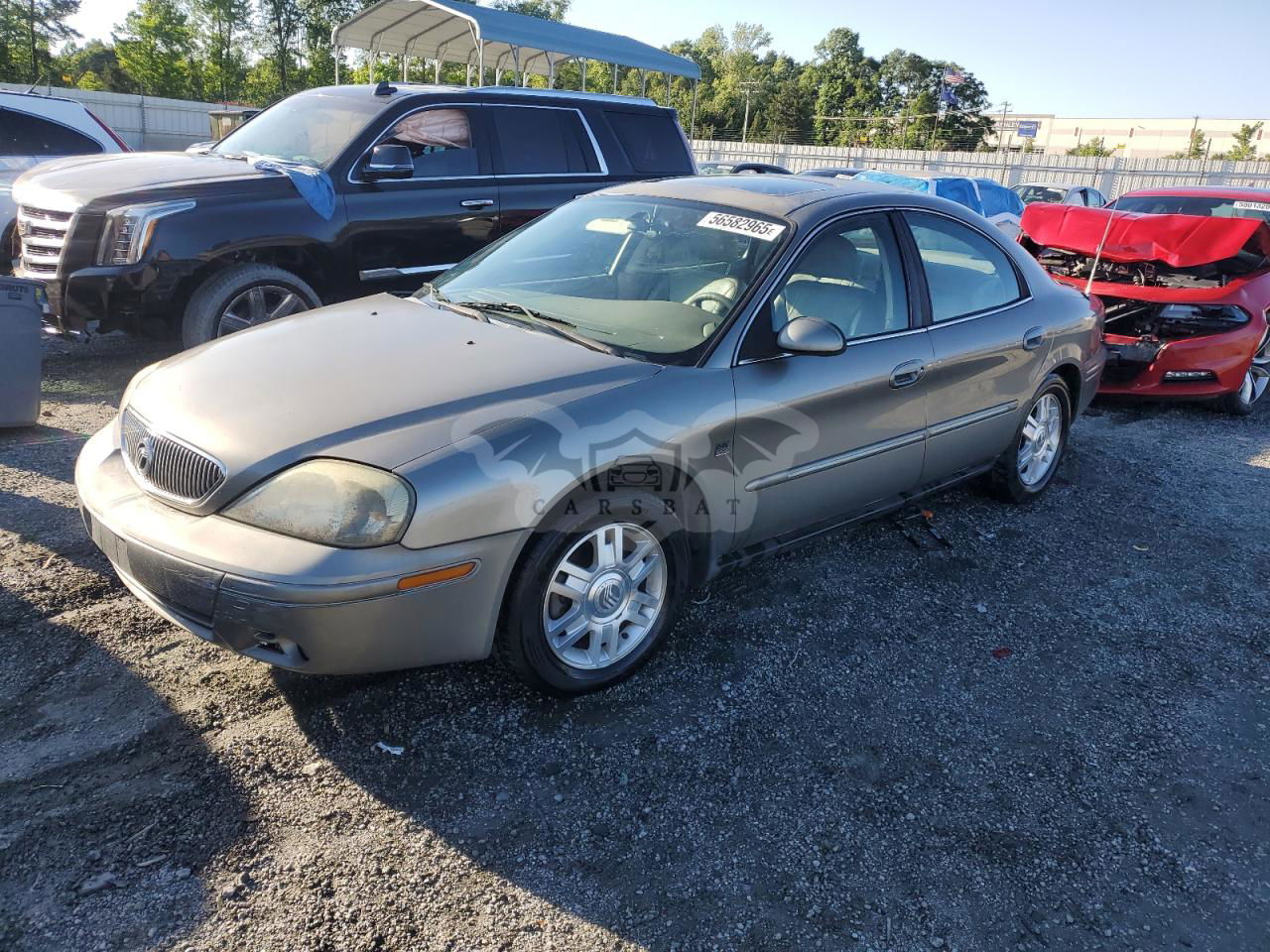 Mercury Sable LS PREMIUM 3.0L  6 2004