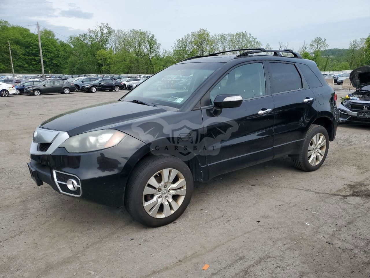 Acura RDX 2.3L  4 2010