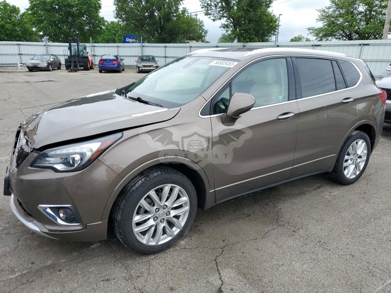 Buick Envision PREMIUM 2.0L  4 2019