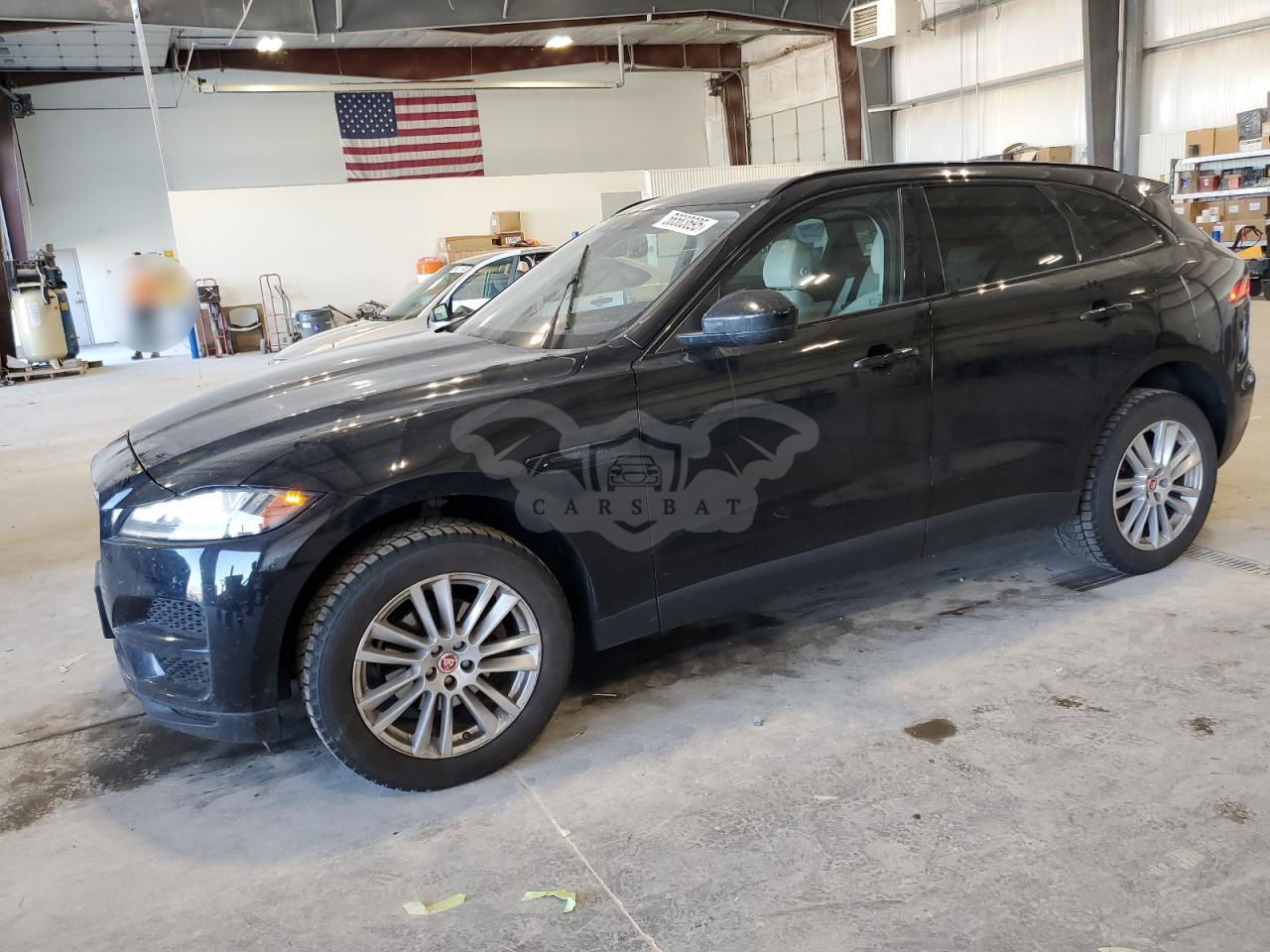 Jaguar F-Pace PRESTIGE 2.0L  4 2018