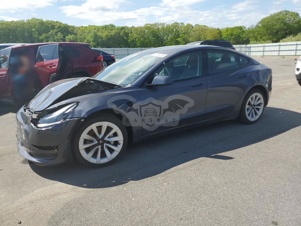 Tesla Model 3 2022