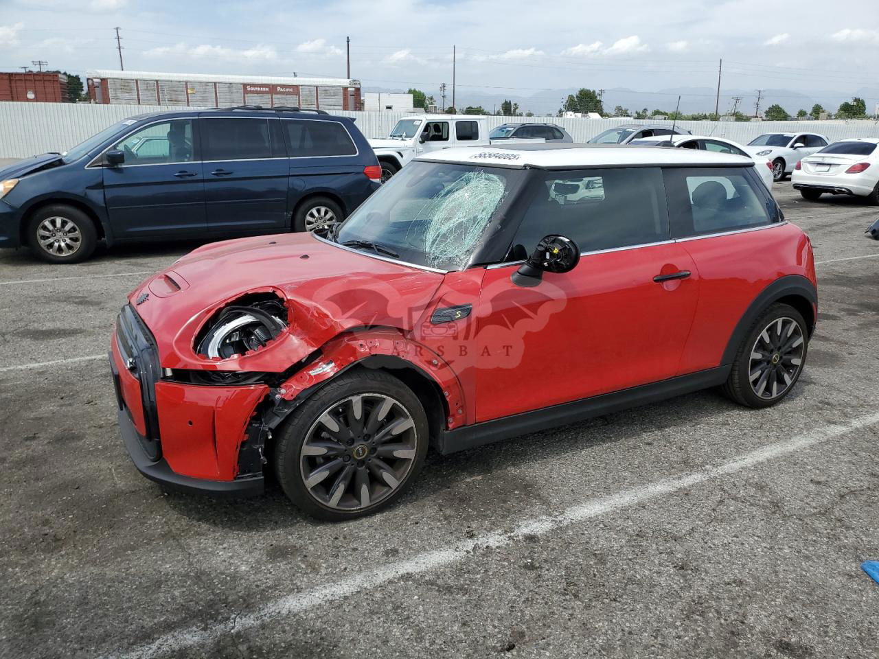 Mini Cooper SE 2024