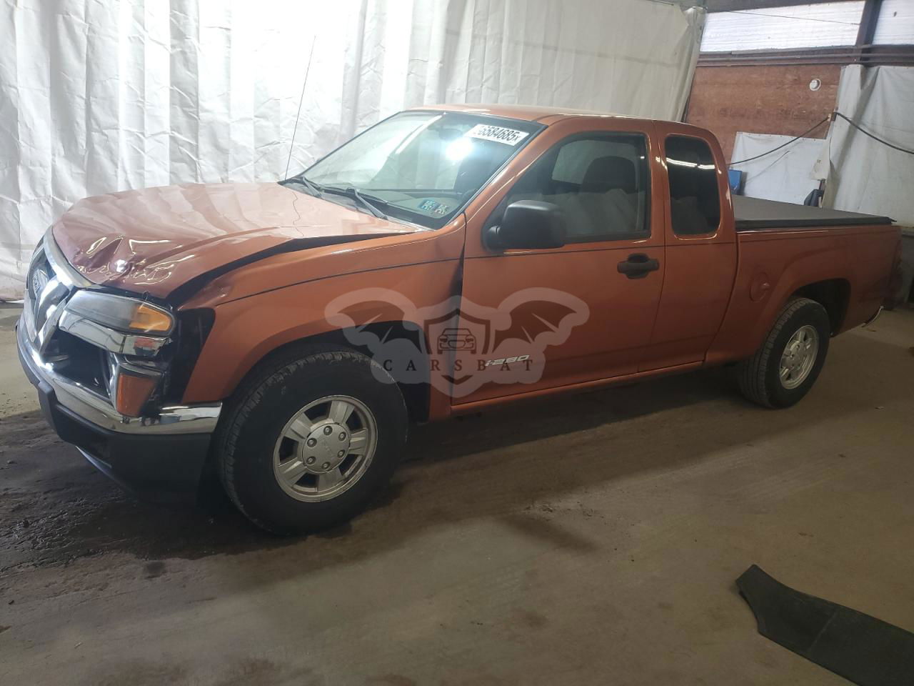 Isuzu I-series 2.8L  4 2006