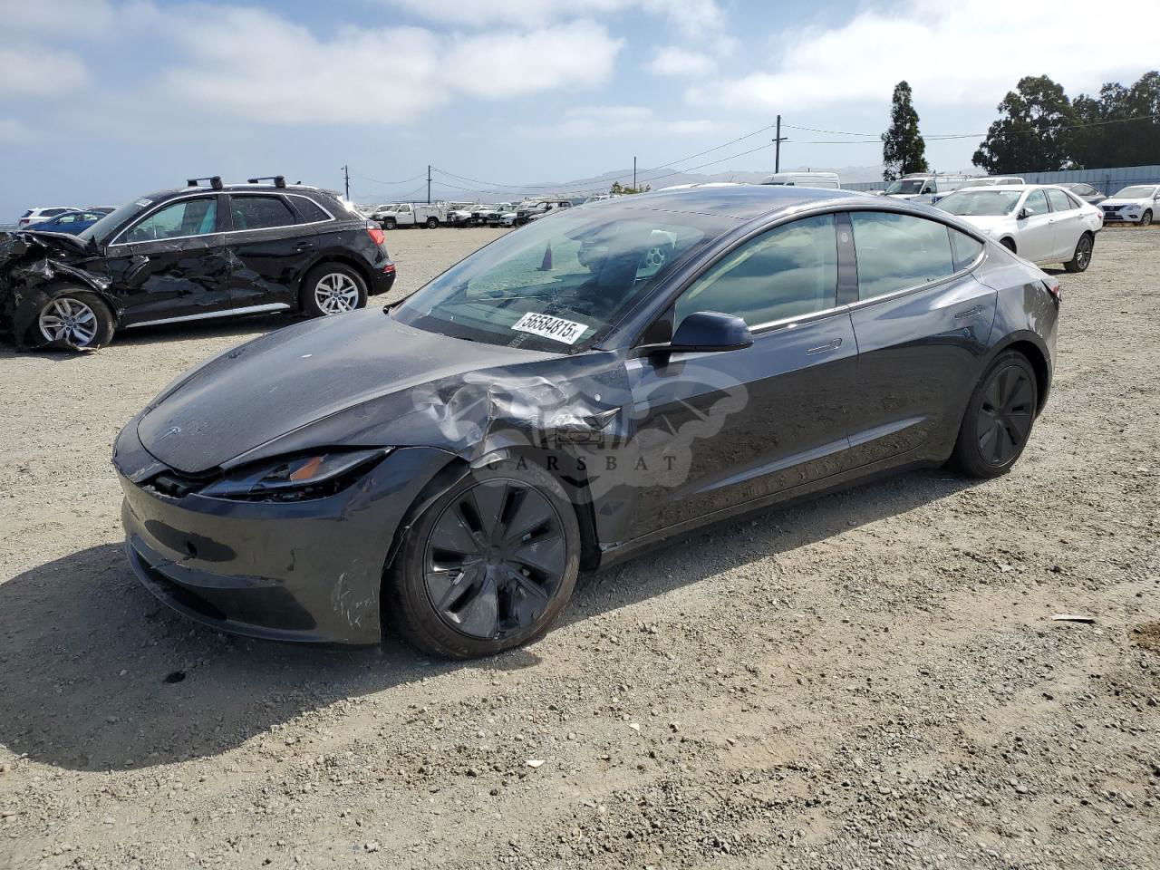 Tesla Model 3 2025