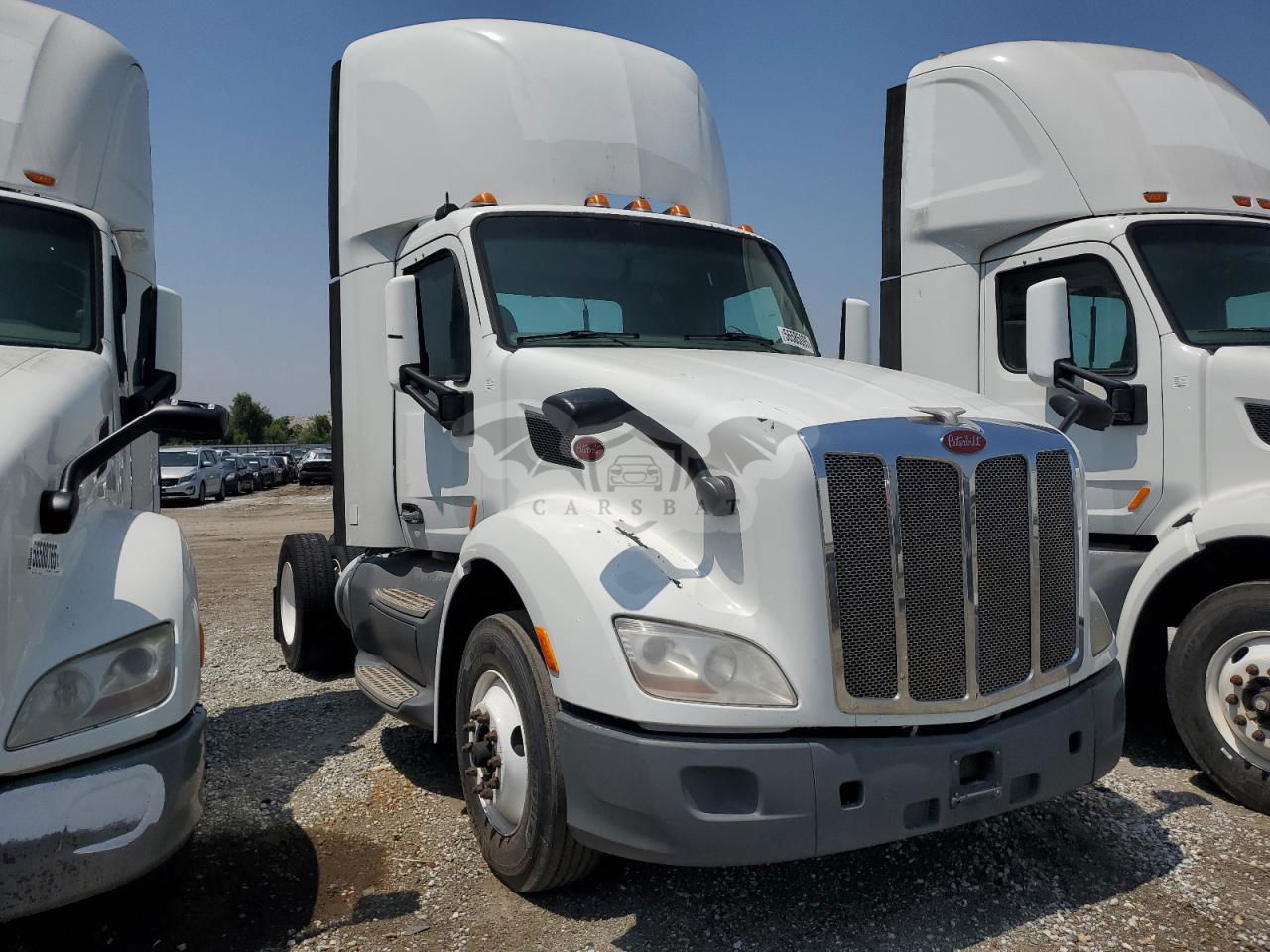 Peterbilt 567/579/587 15.0L  6 2015