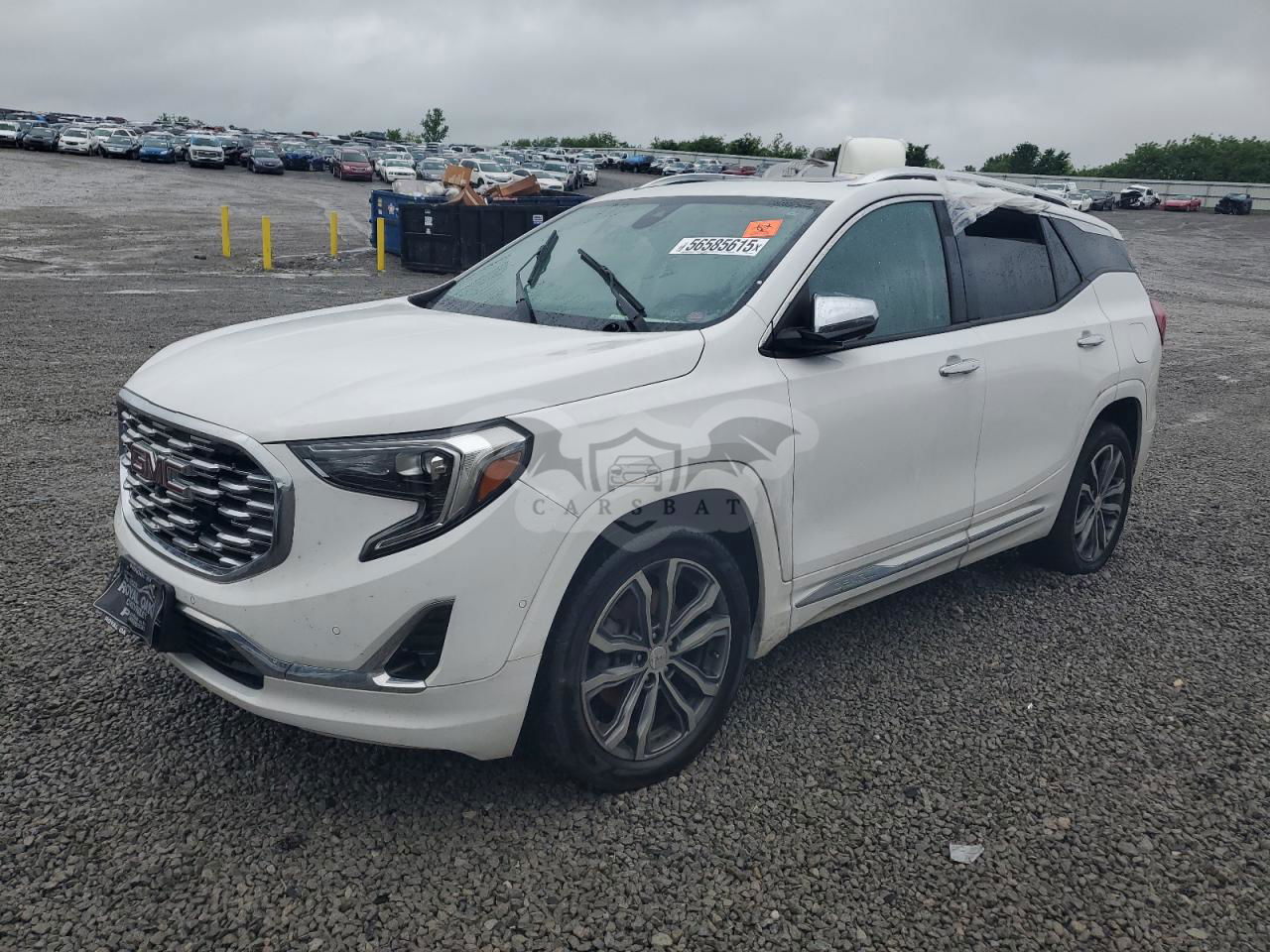 GMC Terrain DENALI 2.0L  4 2020