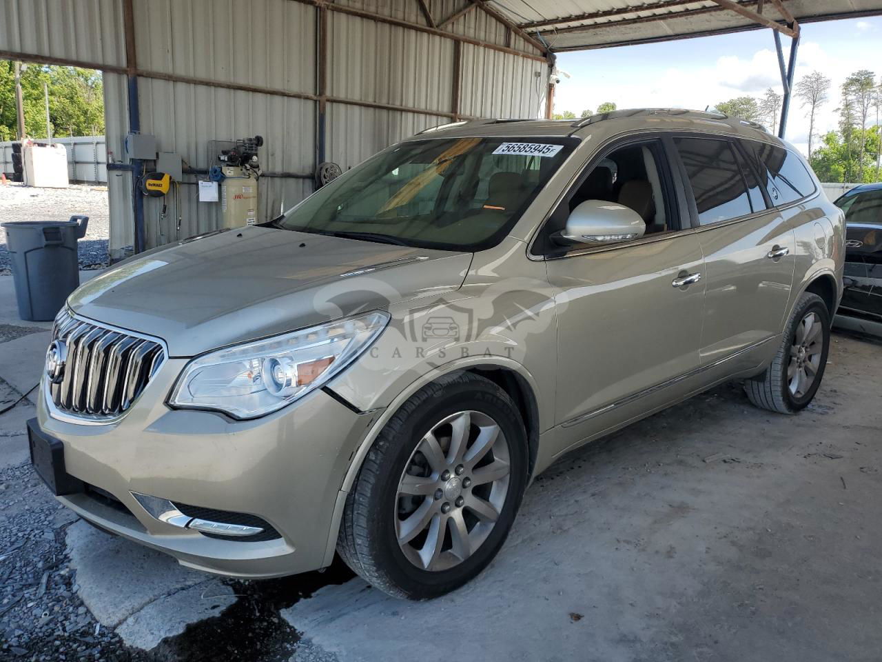 Buick Enclave 3.6L  6 2015