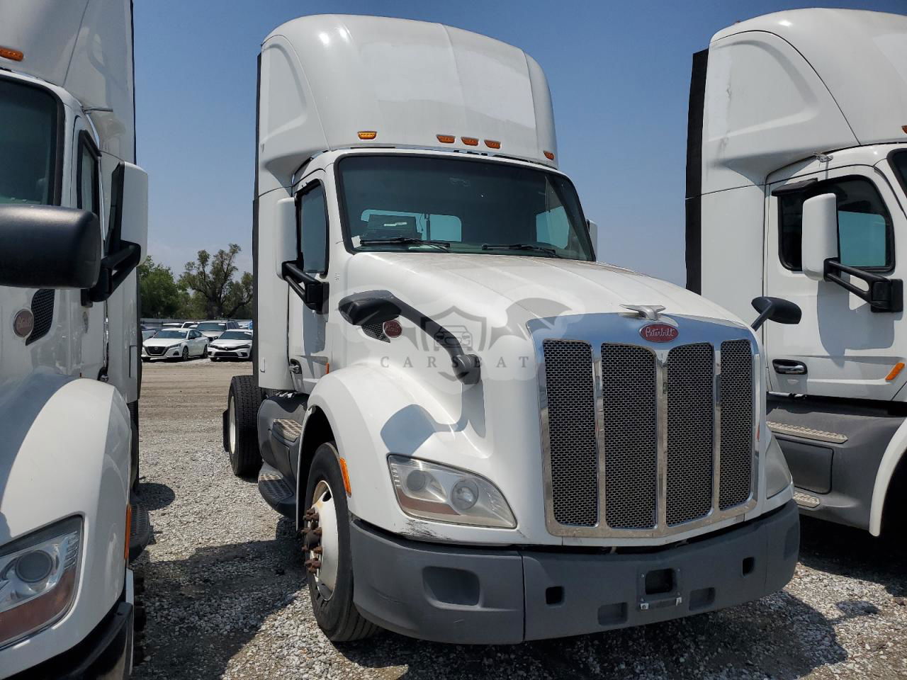 Peterbilt 567/579/587 15.0L  6 2015
