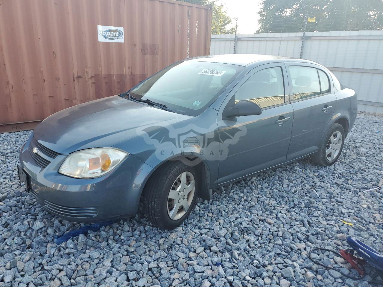 Chevrolet Cobalt 2.2L  4 2005