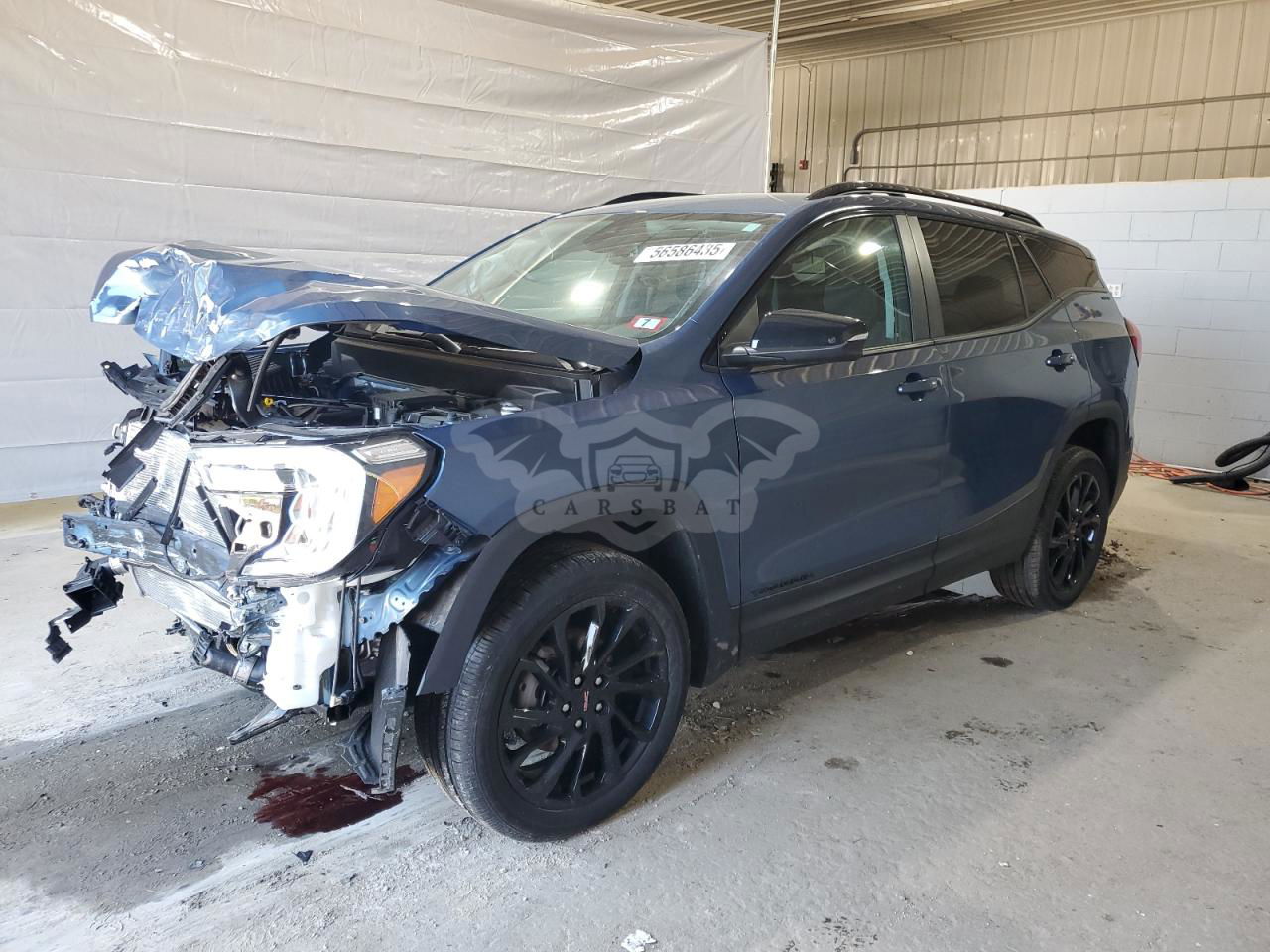 GMC Terrain SLE 1.5L  4 2024