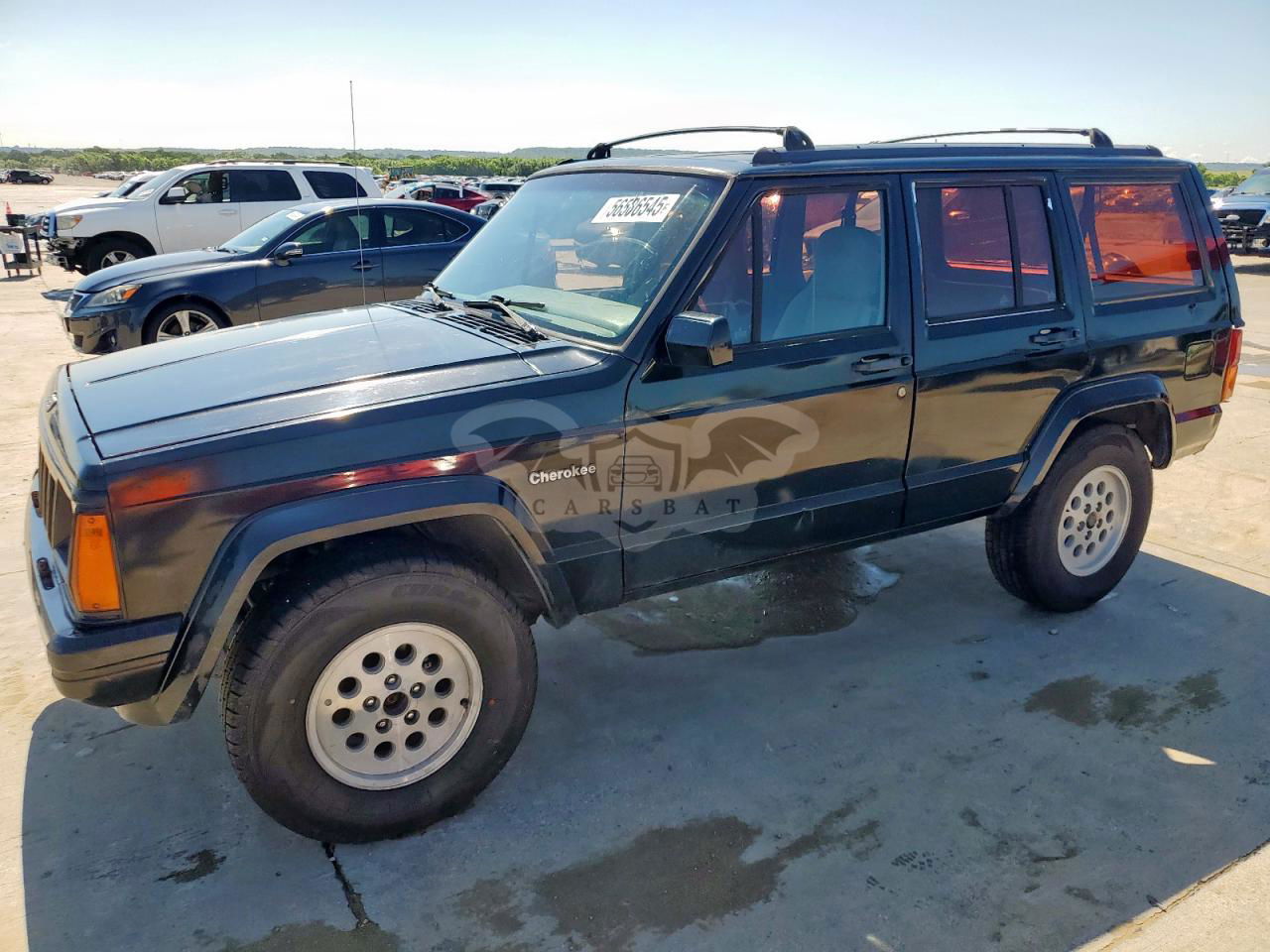 Jeep Grand Cherokee SPORT 4.0L  6 1995