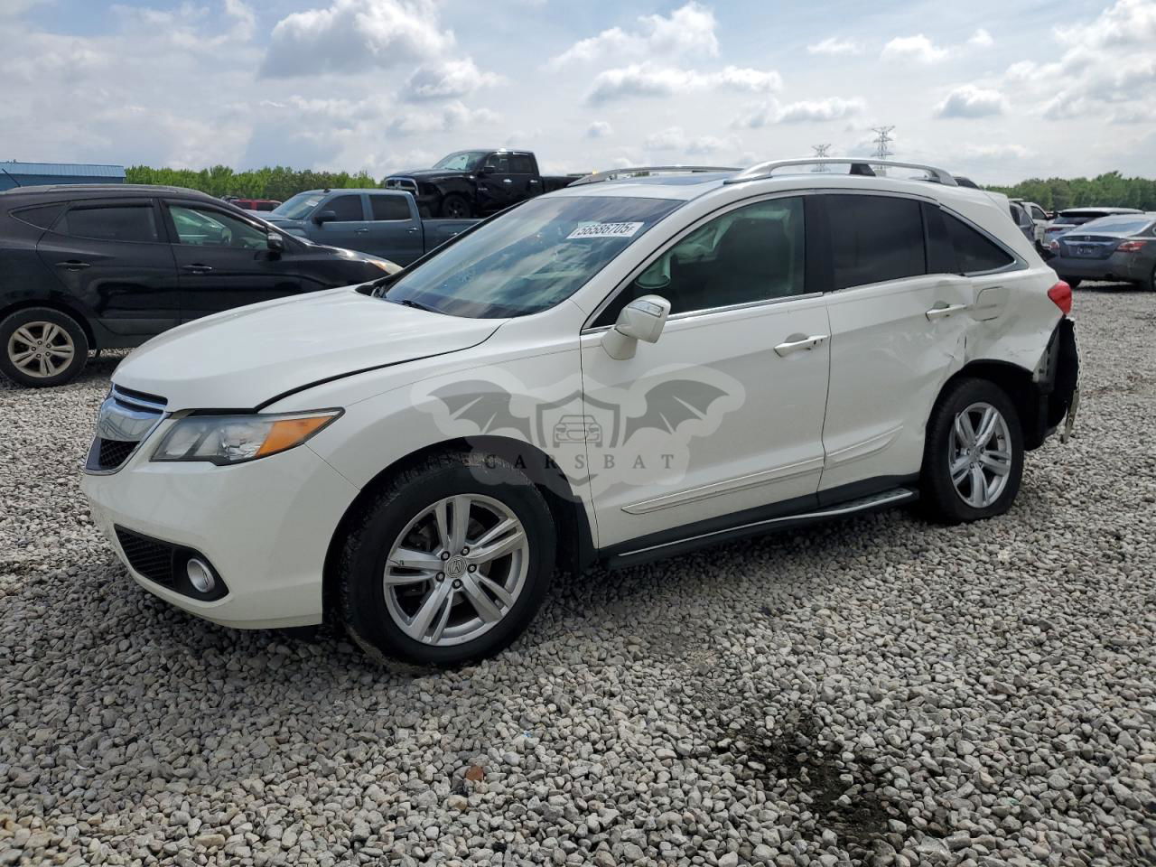 Acura RDX TECHNOLOGY 3.5L  6 2013