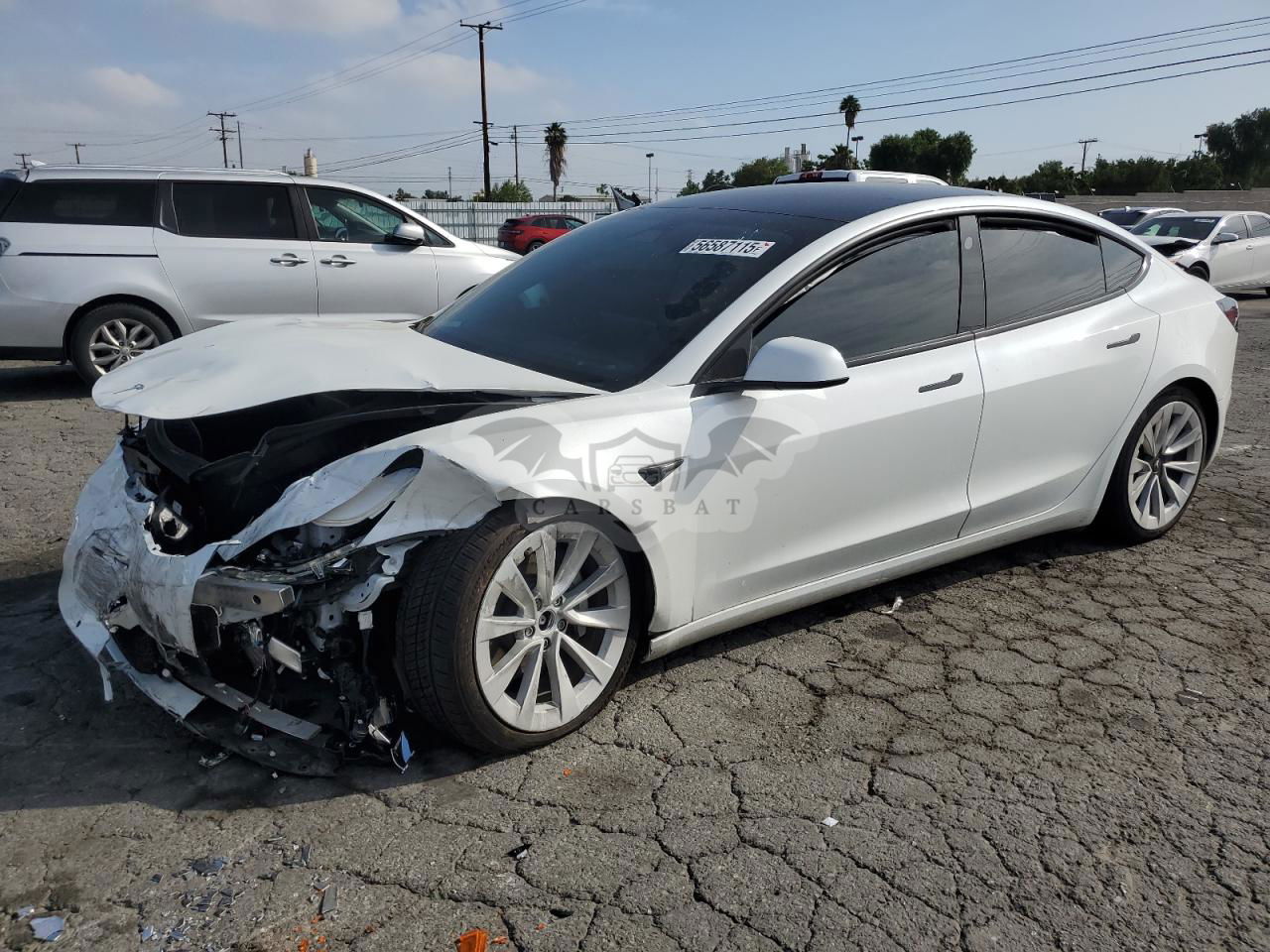 Tesla Model 3 2022