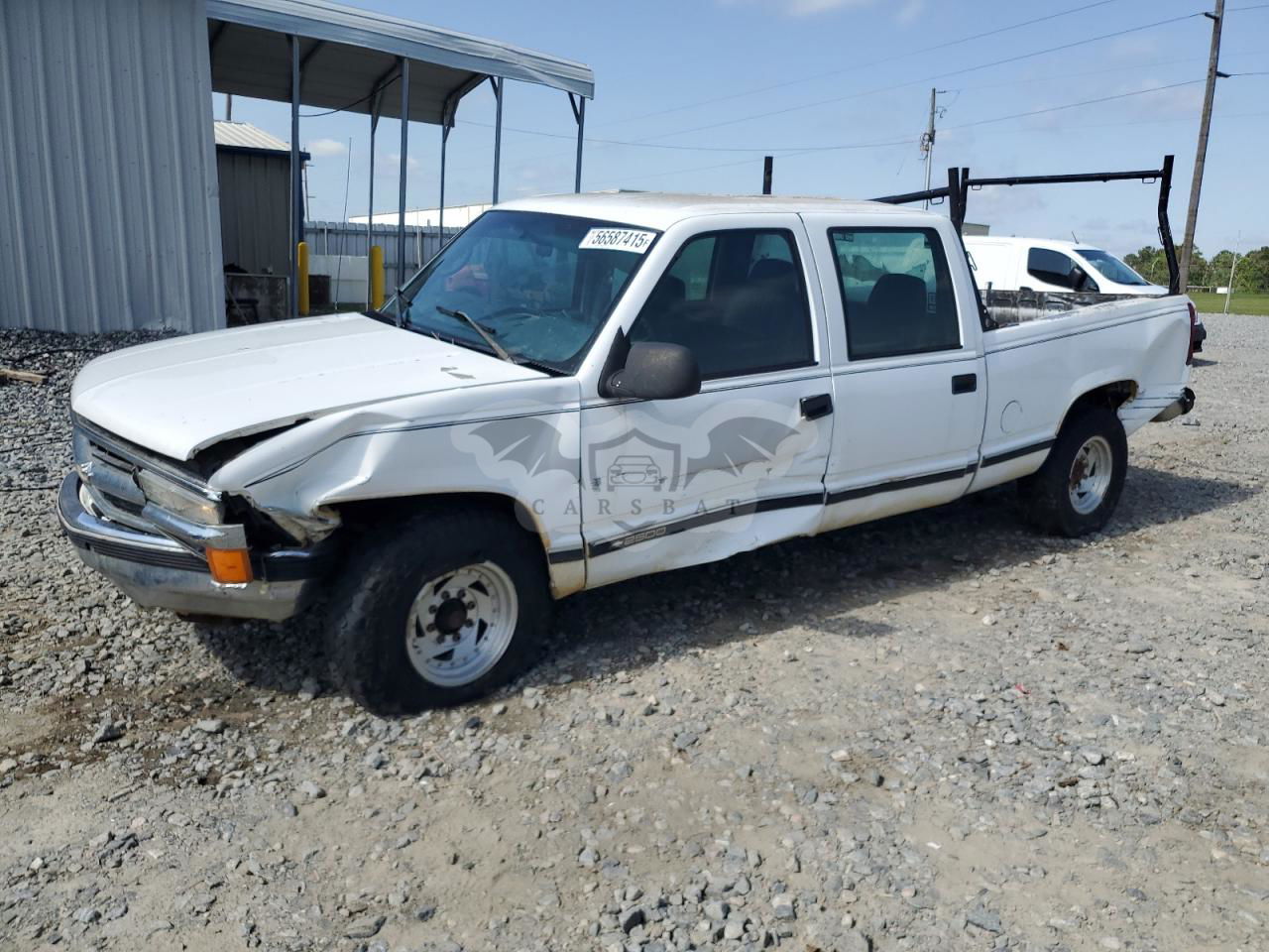 Chevrolet C/K Series C2500 5.7L  8 2000