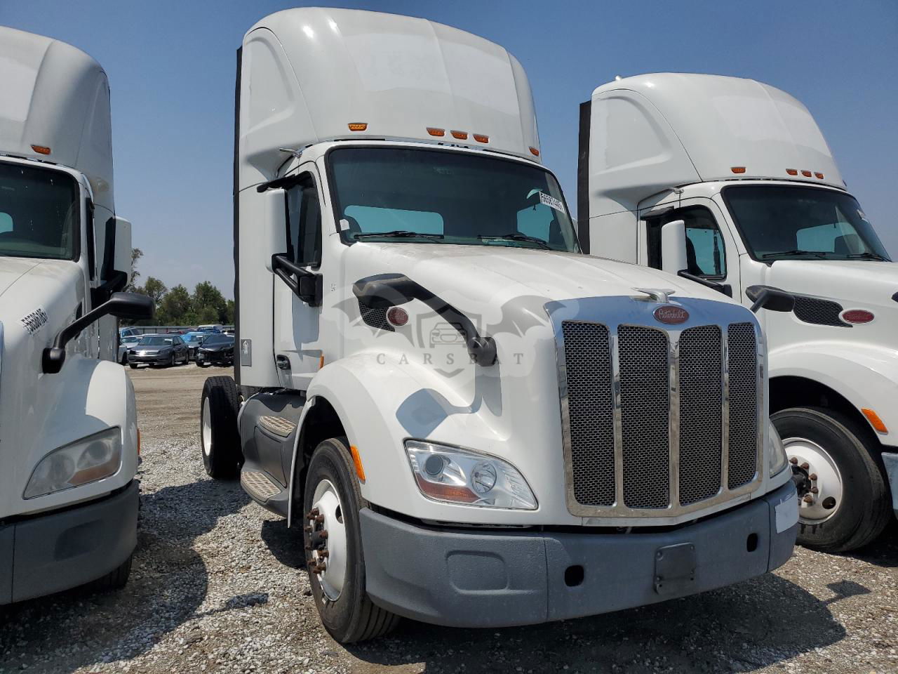 Peterbilt 567/579/587 15.0L  6 2016