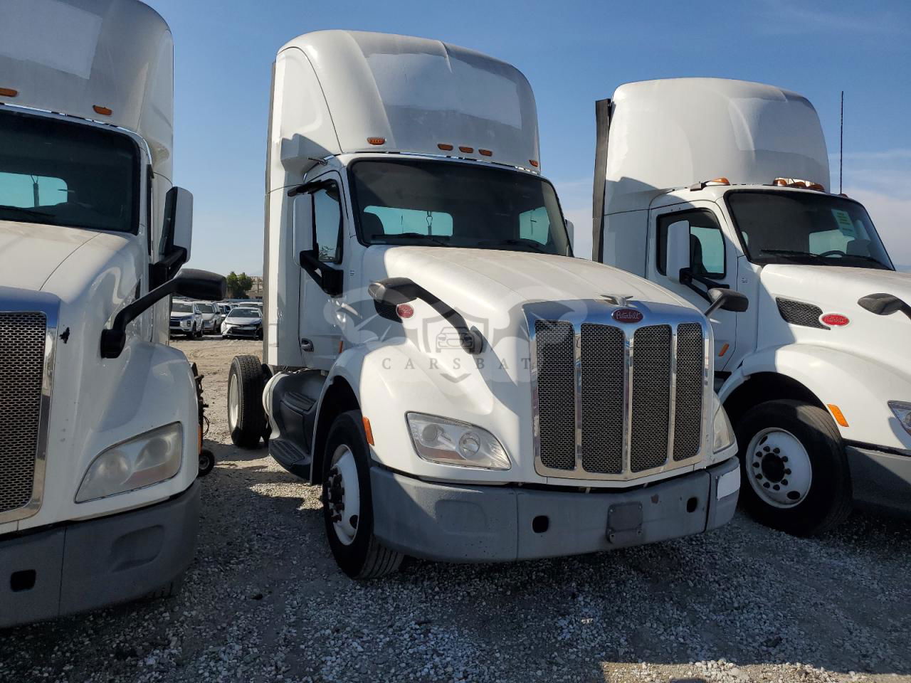 Peterbilt 567/579/587 15.0L  6 2016