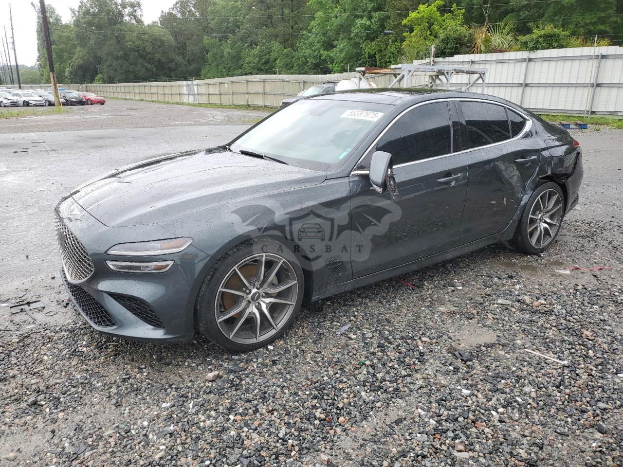 Genesis G70 BASE 2.0L  4 2022