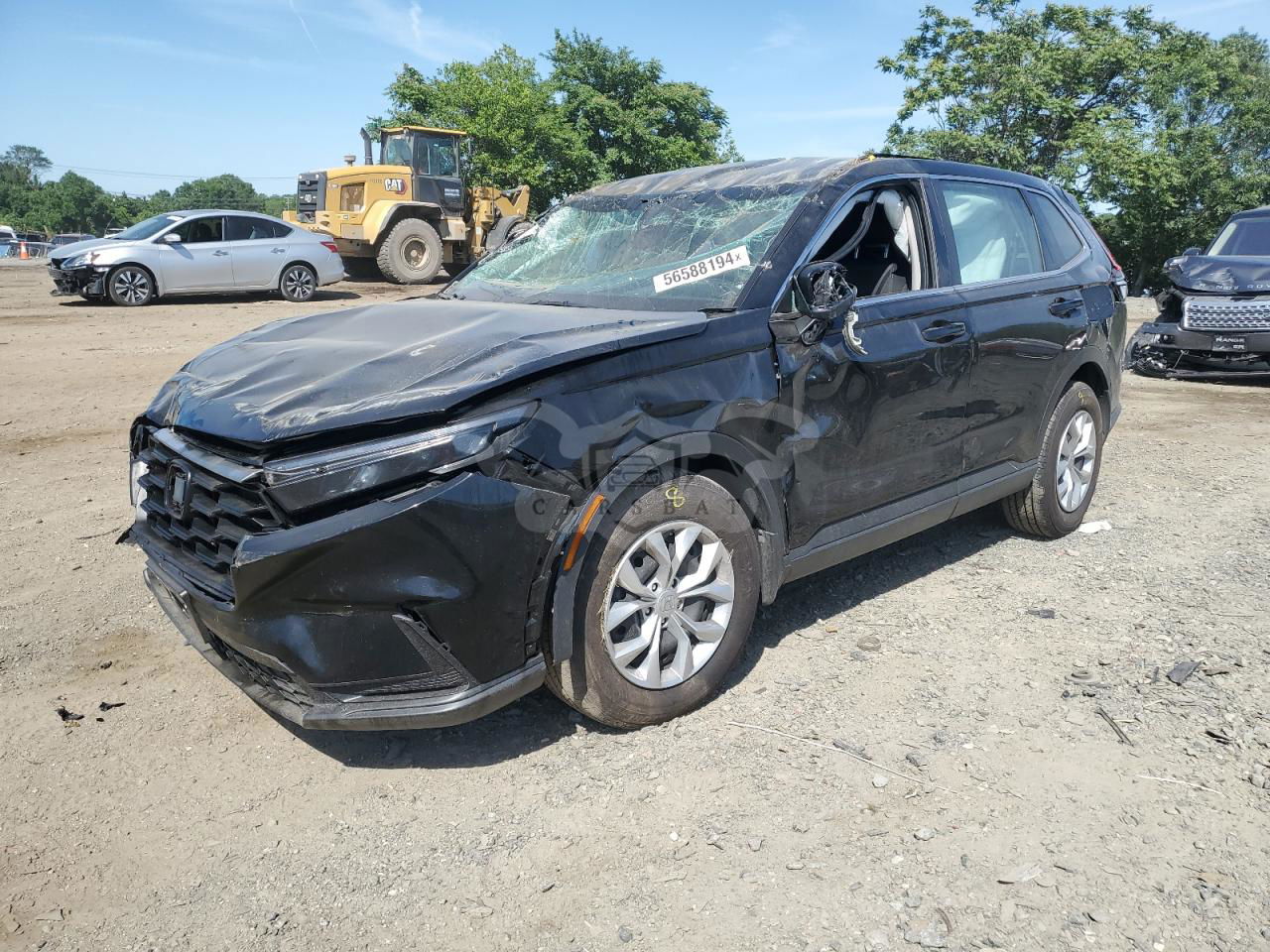Honda CR-V LX 1.5L  4 2023