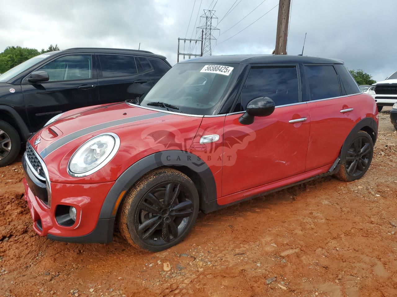 Mini Cooper S 2.0L  4 2015