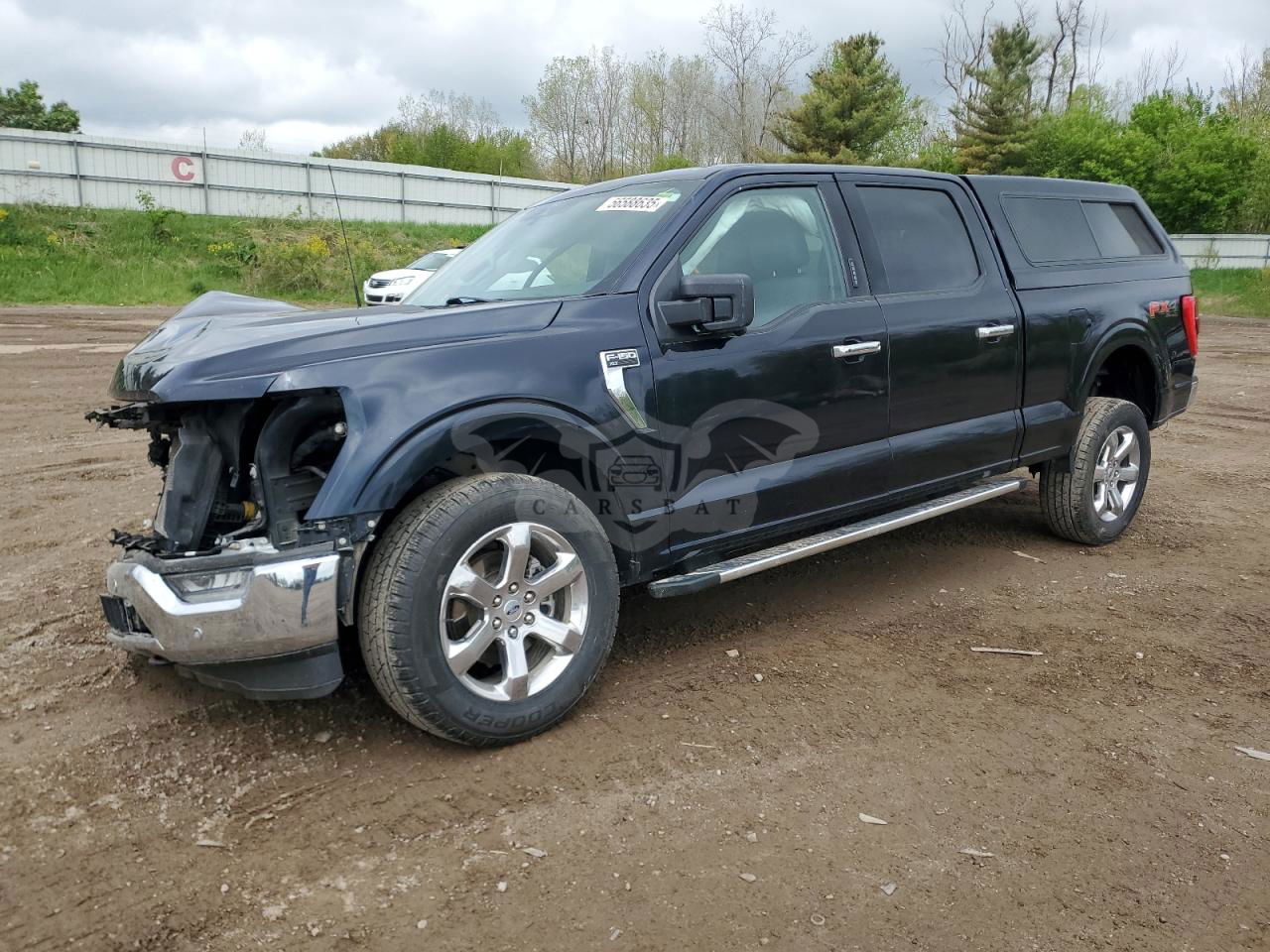 Ford F-150 SUPERCREW 3.5L  6 2022