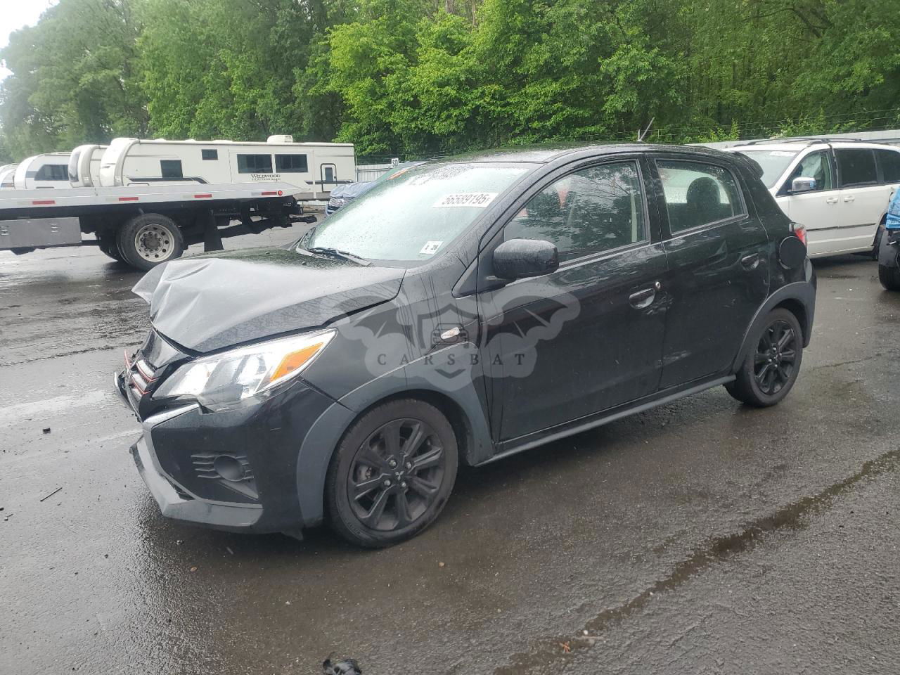 Mitsubishi Mirage SE 1.2L  3 2023
