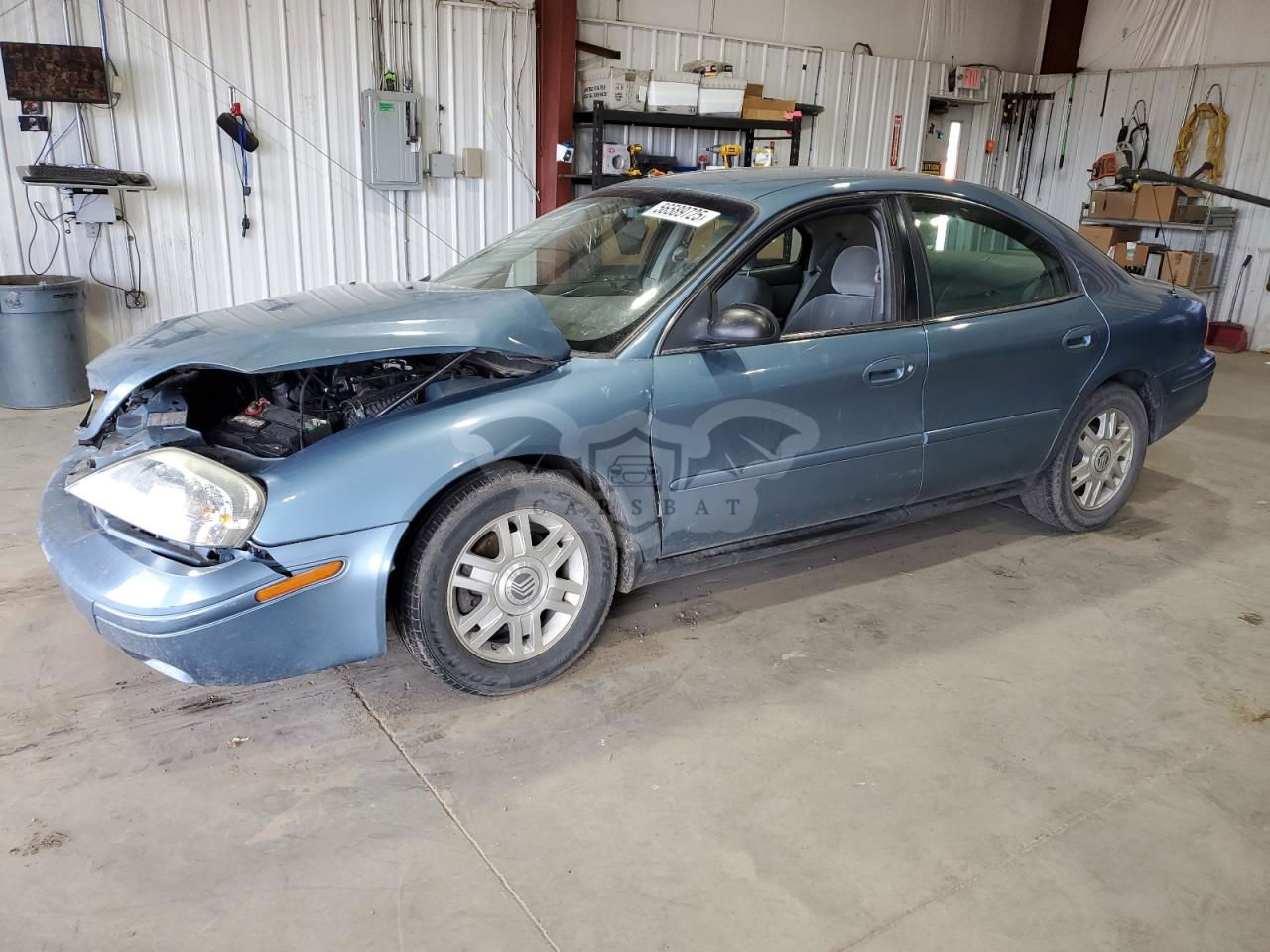 Mercury Sable GS 3.0L  6 2005