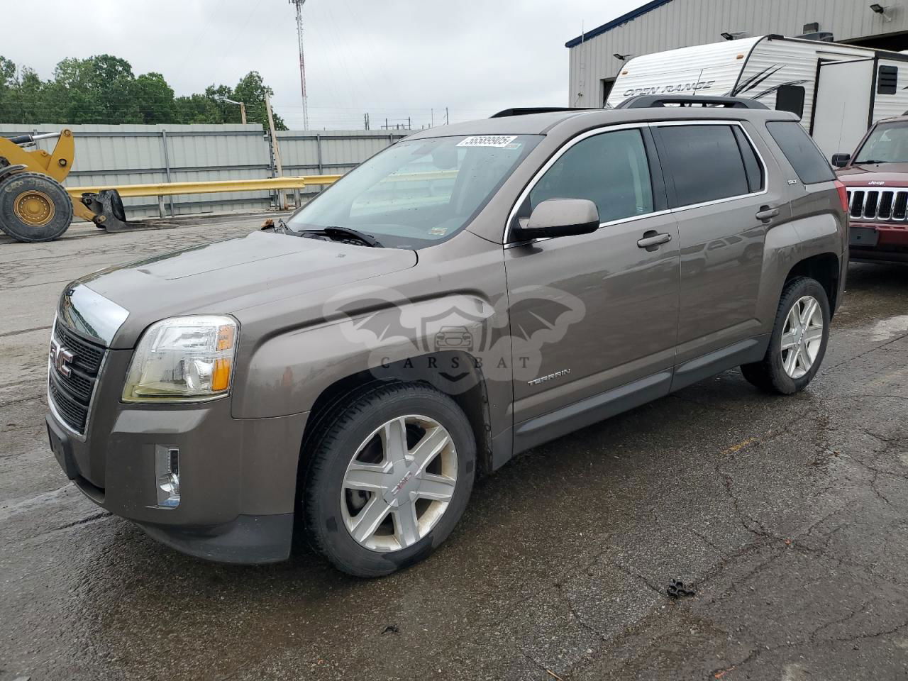 GMC Terrain SLT 2.4L  4 2011