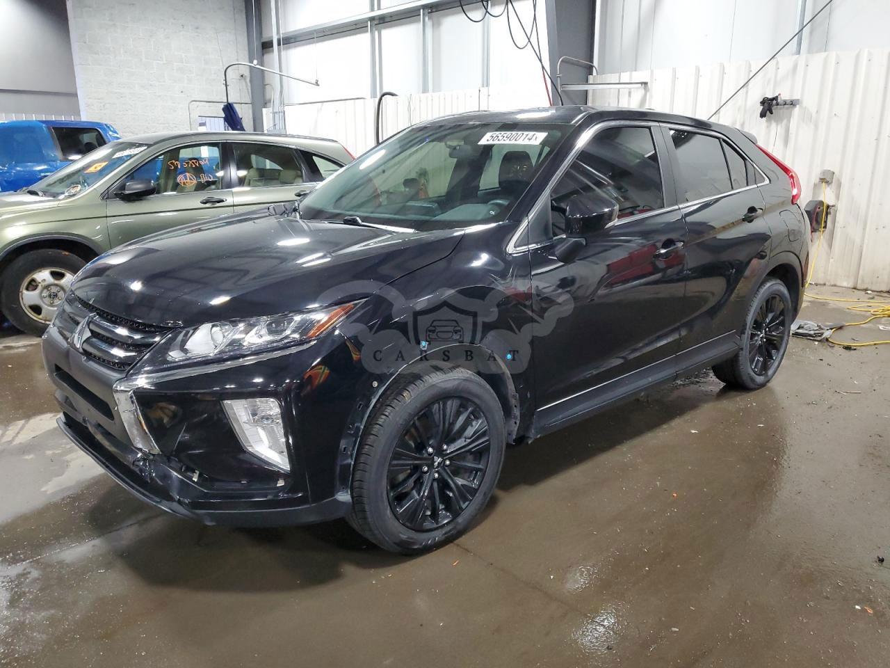 Mitsubishi Eclipse 2018