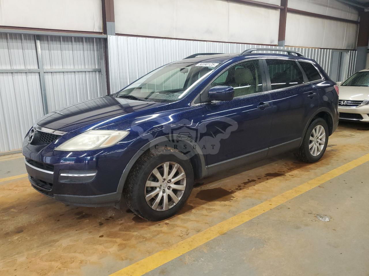 Mazda CX-9 3.7L  6 2008