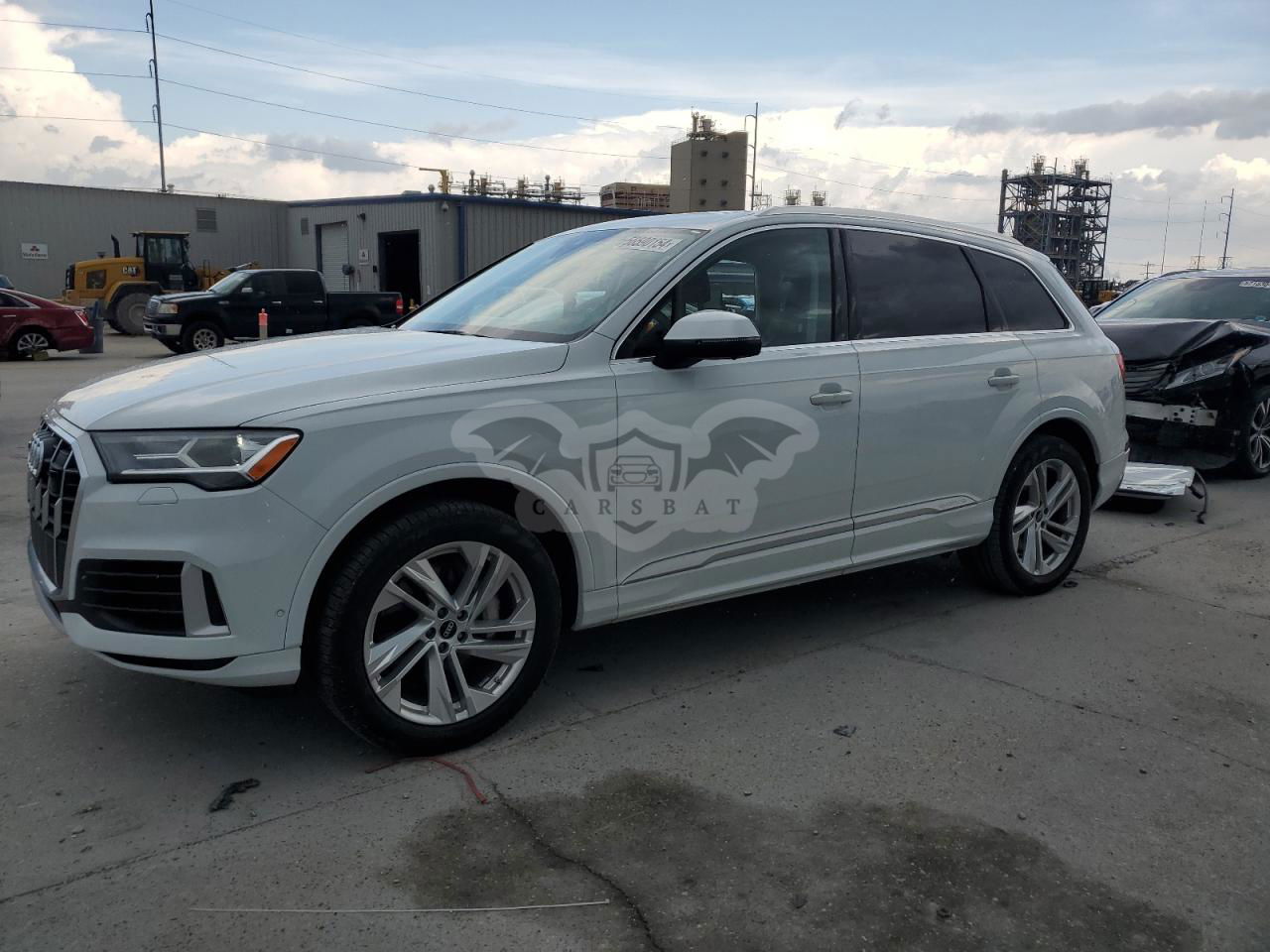 Audi Q7 PREMIUM PLUS 3.0L  6 2022