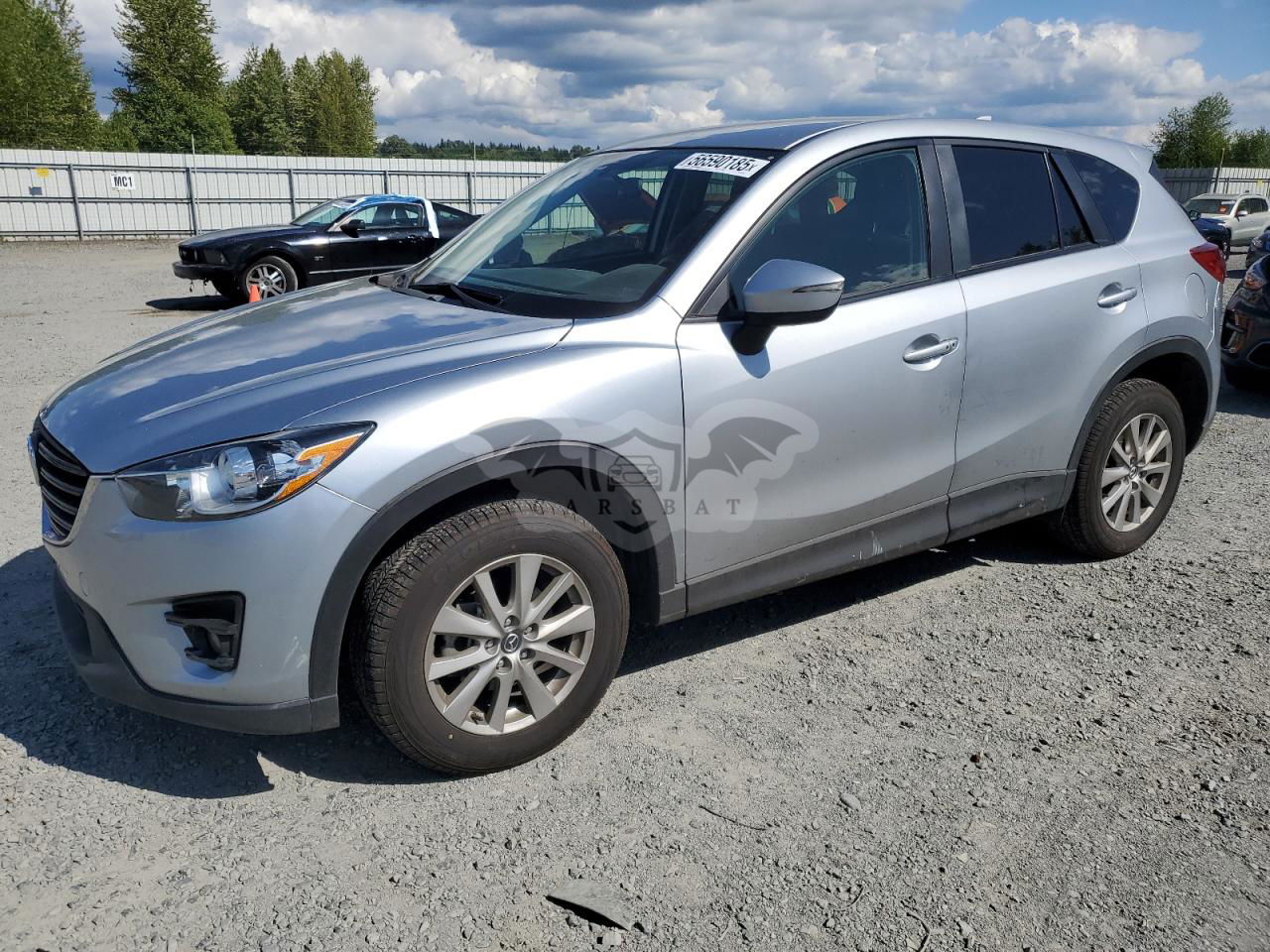 Mazda CX-5 TOURING 2.5L  4 2016