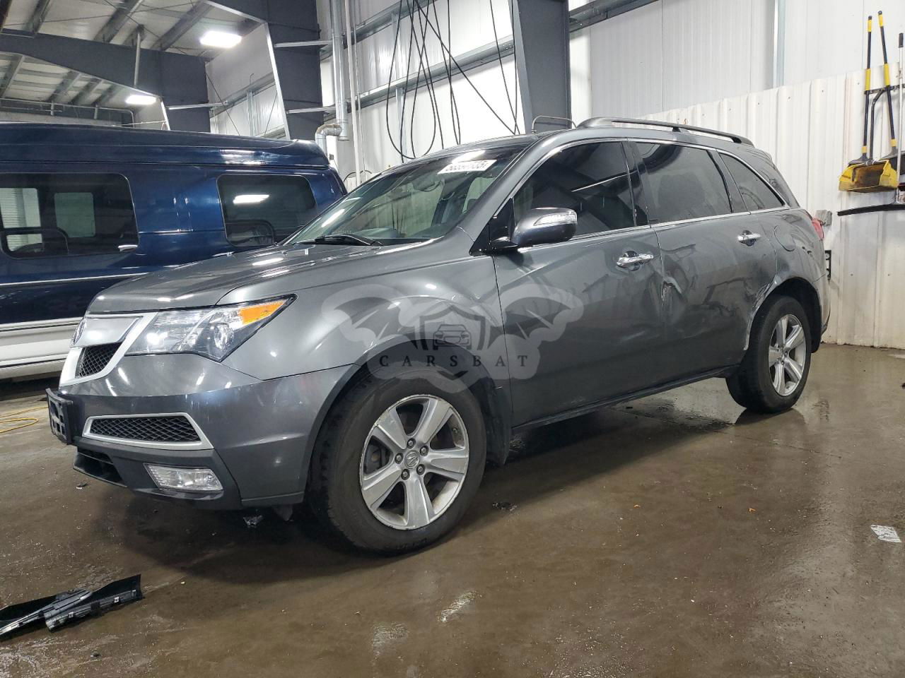 Acura MDX TECHNOLOGY 3.7L  6 2010