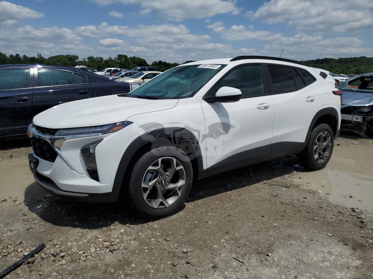 Chevrolet Trax 2024