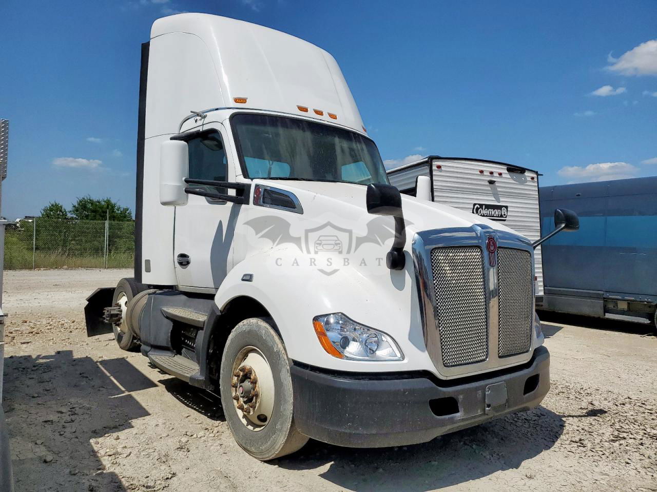 Kenworth T-series T680 15.0L  6 2016