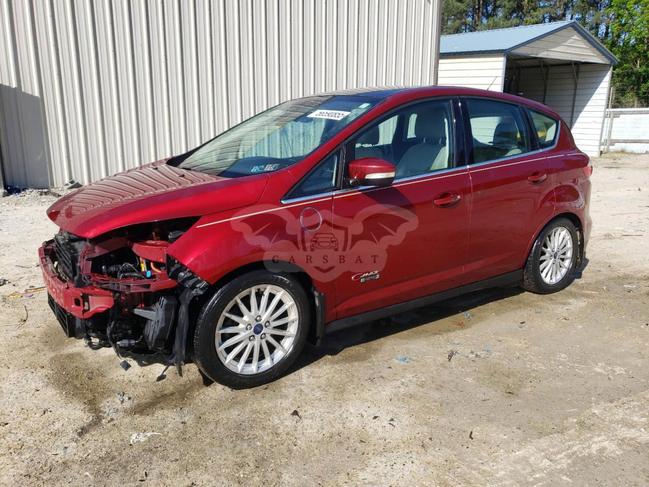 Ford C-Max PREMIUM 2.0L  4 2014