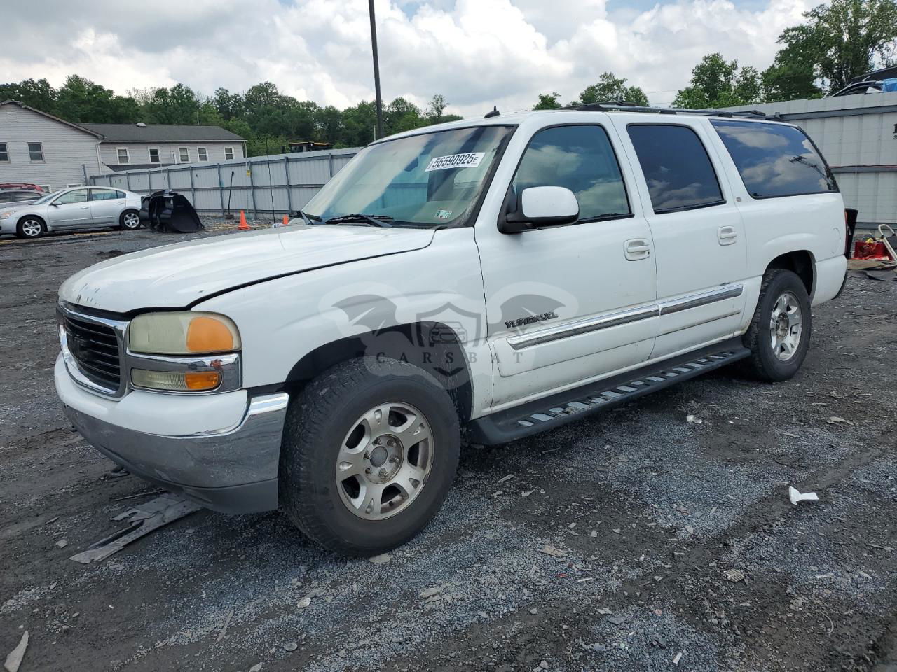 GMC Yukon K1500 5.3L  8 2002