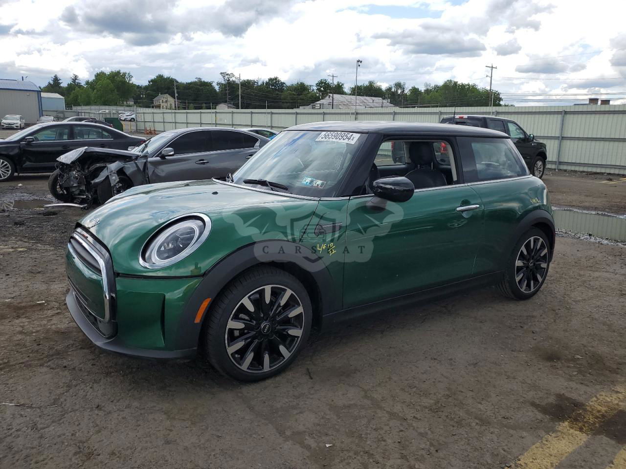 Mini Cooper 2022